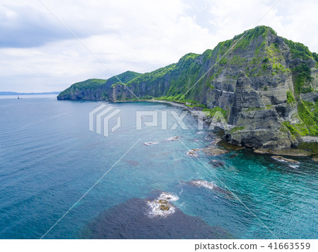 Seta Kamui Rock航空攝影（Kohei Hokkaido） 41663559