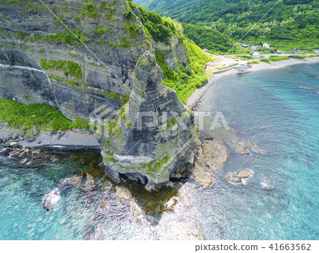 Seta Kamui Rock航空攝影（Kohei Hokkaido） 41663562