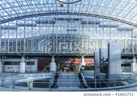 Kanazawa Station Ishikawa Prefecture Kanazawa Station Ishikawa Prefecture 41663731