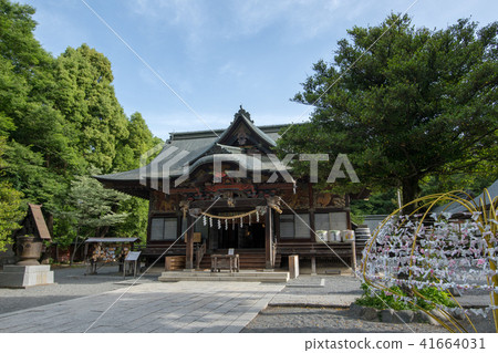 秩父神社崇拜大廳 秩父神社崇拜大廳 41664031