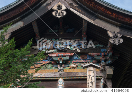 秩父神社橋龍 秩父神社橋龍 41664098