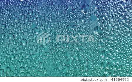 Abstract background, Condensation on the surface. Abstract background, Condensation on the surface. 41664923