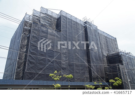 大廈維修工作 41665717