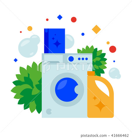 Washing machine, powder and fabric conditioner. Washing machine, powder and fabric conditioner. 41666462