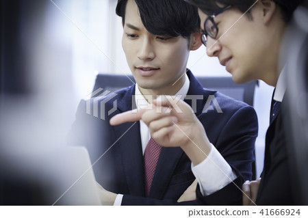 商人見面 商人見面 41666924