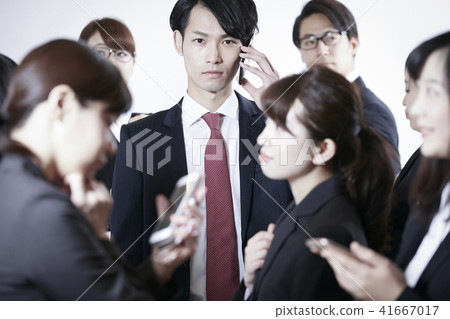 商務人士無數智能手機 41667017