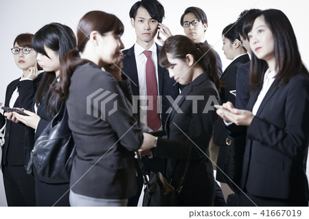 商務人士無數智能手機 41667019