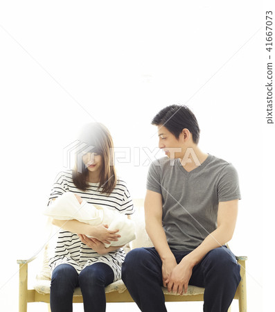 嬰兒撫養孩子 41667073