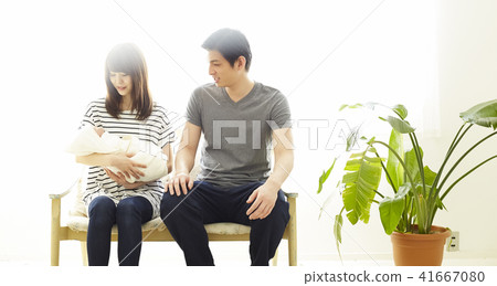 嬰兒撫養孩子 41667080