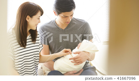 Baby raising children 41667096