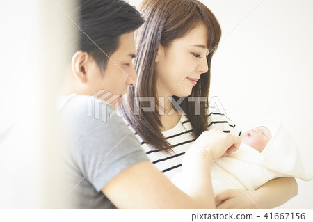 Baby raising children Baby raising children 41667156