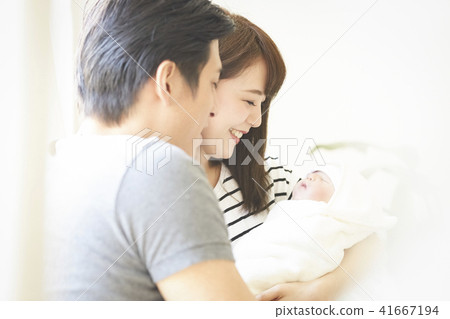 嬰兒撫養孩子 41667194