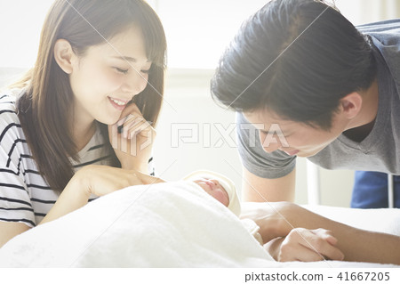 Baby raising children 41667205