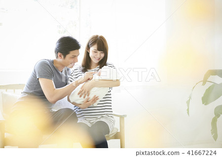 Baby raising children Baby raising children 41667224