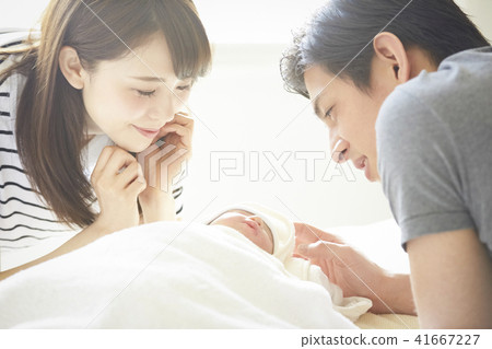 Baby raising children 41667227