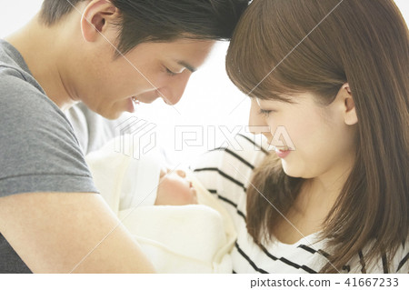 Baby raising children Baby raising children 41667233