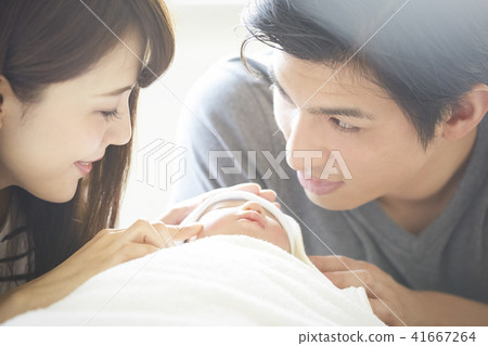 Baby raising children 41667264