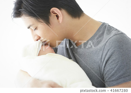 Baby raising children Baby raising children 41667280