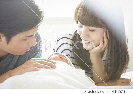 Baby raising children 41667301