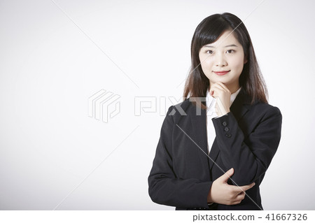 Business woman portrait Business woman portrait 41667326