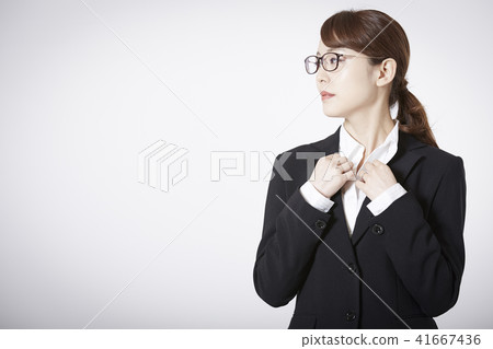 Business woman portrait Business woman portrait 41667436