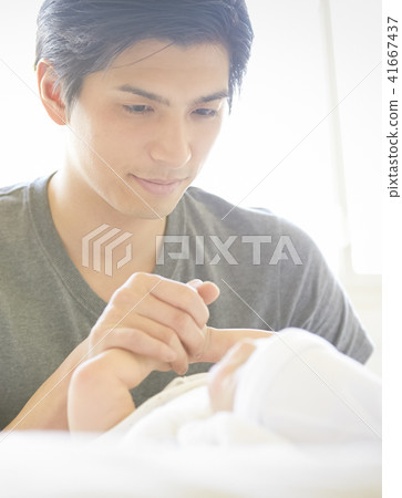 Baby raising children Baby raising children 41667437