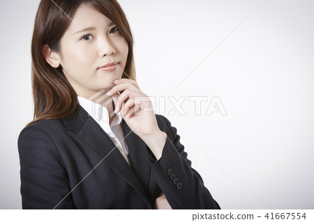女商人肖像 女商人肖像 41667554