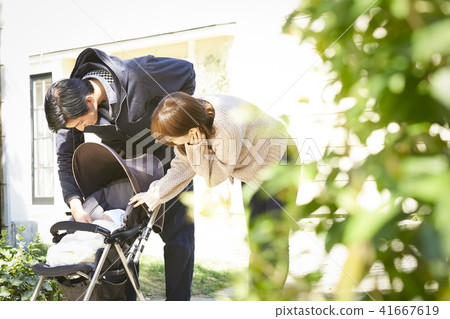 Baby raising children 41667619