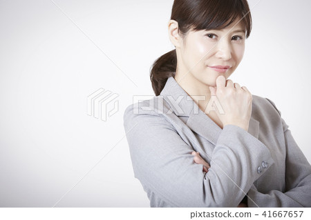 女商人肖像 41667657