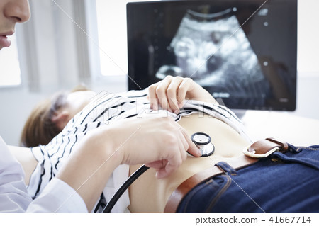 Obstetrics and gynecology examination 41667714