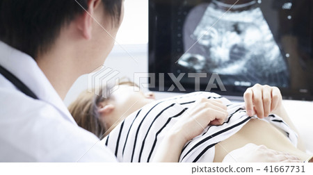Obstetrics and gynecology examination 41667731