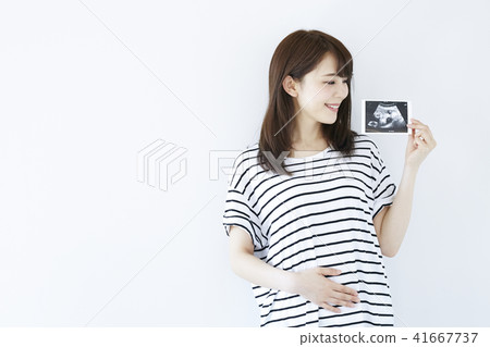 Female pregnancy 41667737
