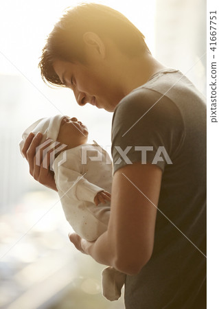 Baby raising children Baby raising children 41667751