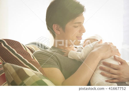 Baby raising children Baby raising children 41667752