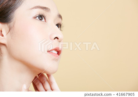 女性美容系列顏色回 41667905