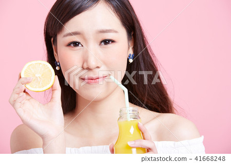 Women Portrait Series Healthy 41668248