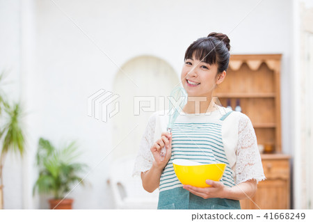 家庭主婦 41668249