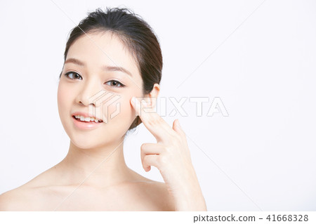 Female beauty series 41668328