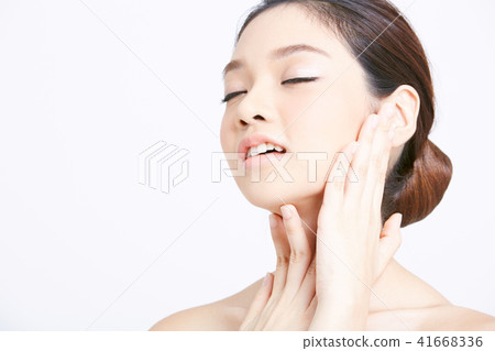 Female beauty series 41668336