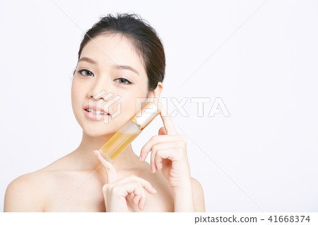 Female beauty series Female beauty series 41668374