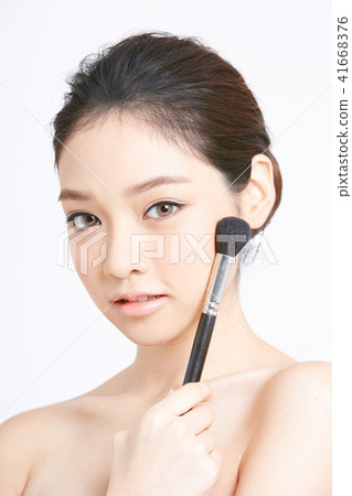 Female Beauty Series Makeup Female Beauty Series Makeup 41668376