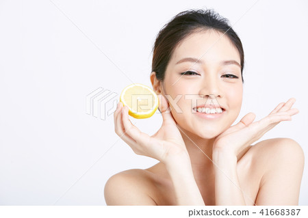 Female beauty series Female beauty series 41668387