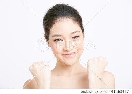 Female beauty series 41668417