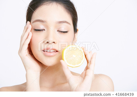 Female beauty series Female beauty series 41668439