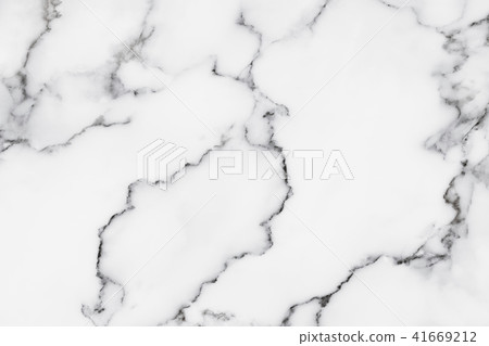 White marble texture for background. 41669212