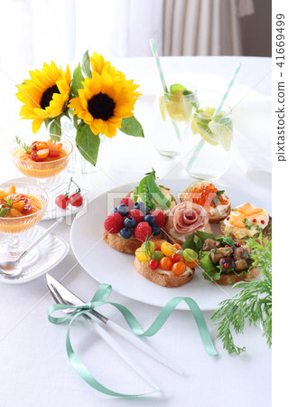 Summer Open Sand Summer Open Sand 41669499