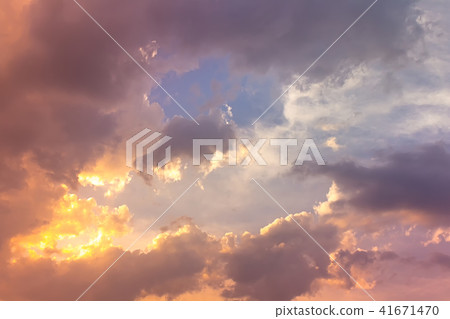 sky and nature sky and nature 41671470