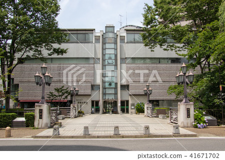 前橋文學館 41671702