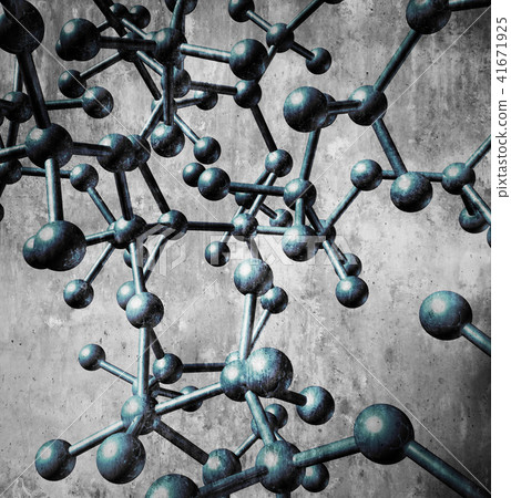 Molecule Icon 41671925