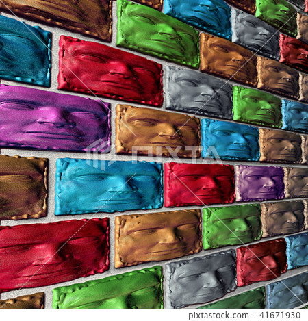 Social Wall Social Wall 41671930